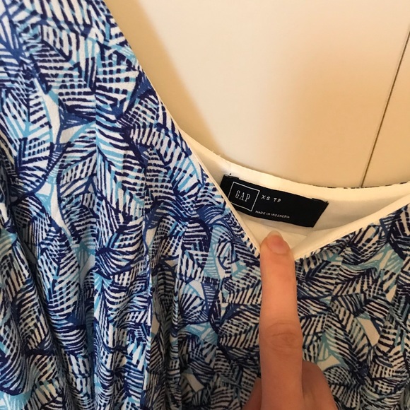 ⭐️4/$20⭐️Gap Flowy Dress XS - Picture 6 of 7